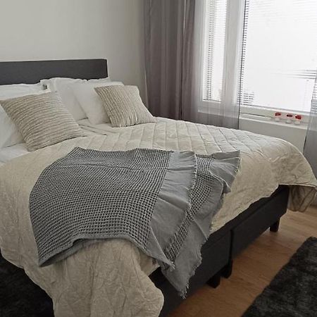 Kodikas Huoneisto, Oma Sauna, Ilmainen Pysaekoeinti Rovaniemi Dış mekan fotoğraf