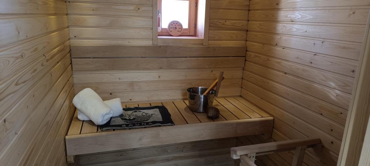 Kodikas Huoneisto, Oma Sauna, Ilmainen Pysaekoeinti Rovaniemi Dış mekan fotoğraf