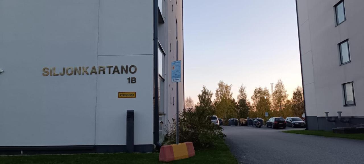 Kodikas Huoneisto, Oma Sauna, Ilmainen Pysaekoeinti Rovaniemi Dış mekan fotoğraf